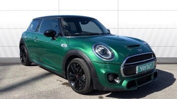 MINI Hatchback 2.0 Cooper S Sport II 3dr Auto Petrol Hatchback